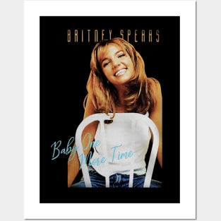 Britney Spears Baby One More Time Posters and Art